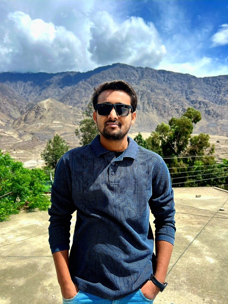 Portrait of Suneel Pirkash, MERN stack and AI integration developer